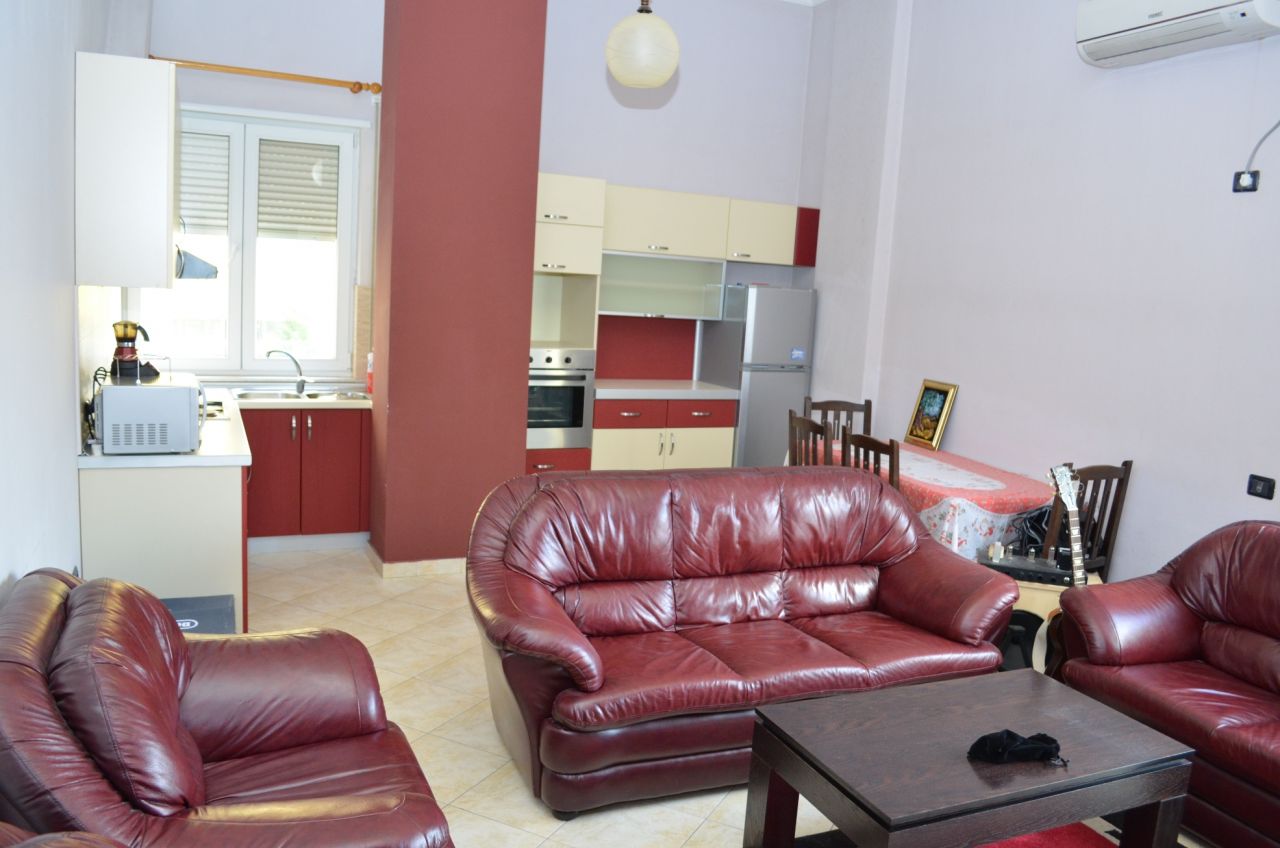 1 bedroom apartment in Tirana
